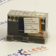 Siemens contactor auxiliary contactor 3TJ1114-0BB4 original packaging