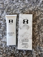 OneSkin FACE SPF OS-01 Peptide Broad Spectrum SPF 30 Mineral Sunscreen- Scienti