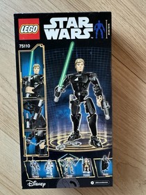 Lego 75110 Star Wars Luke Skywalker New Factory Sealed Retired