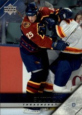 2005-06 Upper Deck #11 Andy Sutton - HKY