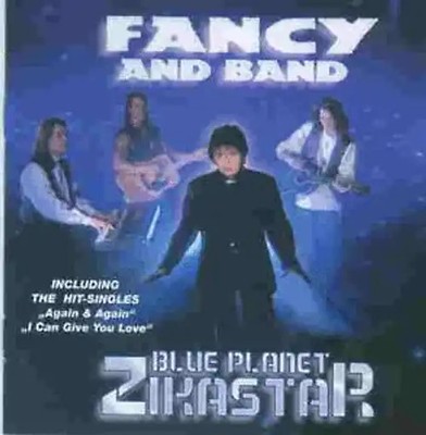 Fancy&Band - Zikastar-Blue Planet