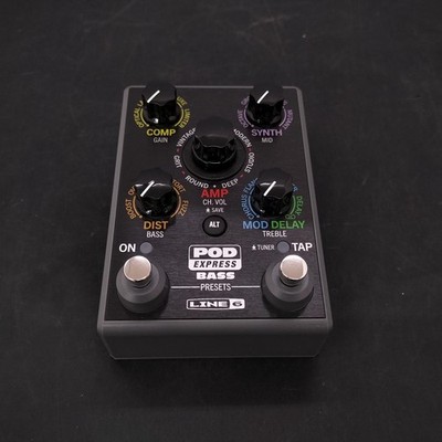 LINE6 / POD EXPRESS BASS (no04022026)