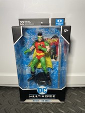 Robin Tim Drake Robin Reborn DC Multiverse Mcfarlane Action Figure