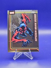 2026 Topps Chrome Marvel Base Spider-Man 2099 #164