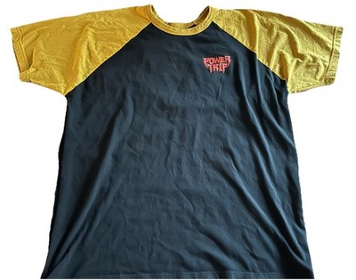 Power Trip Torture Of The Soul Music Shirt XL
