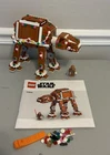 New ListingLoose LEGO Star Wars gingerbread AT-AT Walker 40806