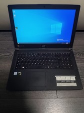 Acer V 15 Nitro Gaming-Laptop i7-6500U GTX 950 8GB RAM 256GB SSD 500GB HDD 15,6"