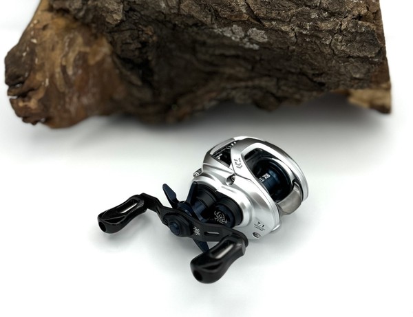 Daiwa Tatula Sv Tw Limited 103HL Baitcastrolle Linkshand Lefthand Baitcasting-image