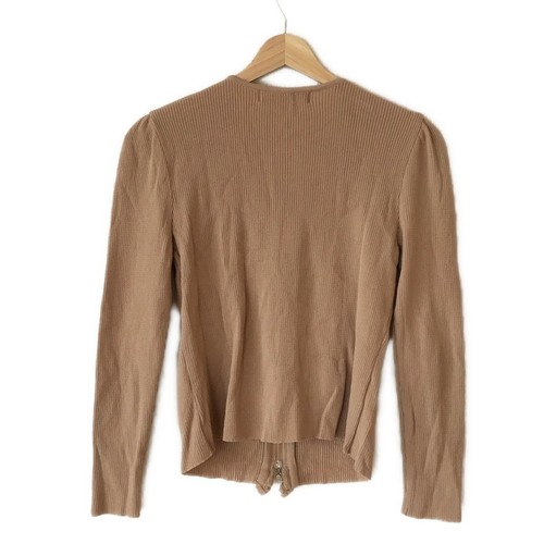 Auth M'S GRACY - Cardigan da donna beige - Foto 2 di 7