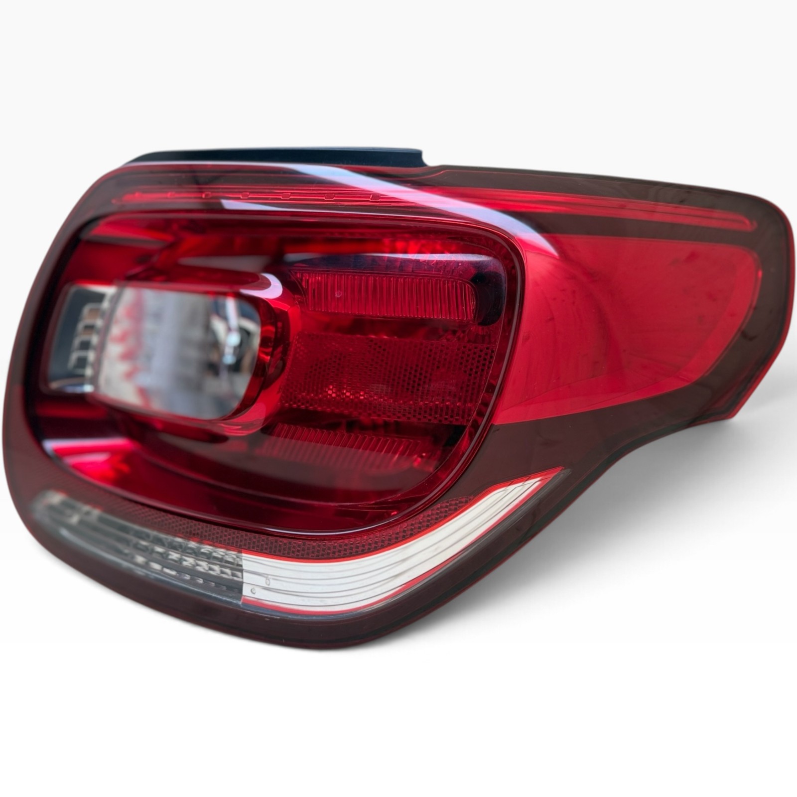 Fanale Posteriore Dx Destro Citroën Ds3 2010-2015 Originale 9676973380 - Miniatura 2