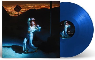 Allison Ponthier - Händeschütteln mit Elvis / Faking My Own Death - Vinyl