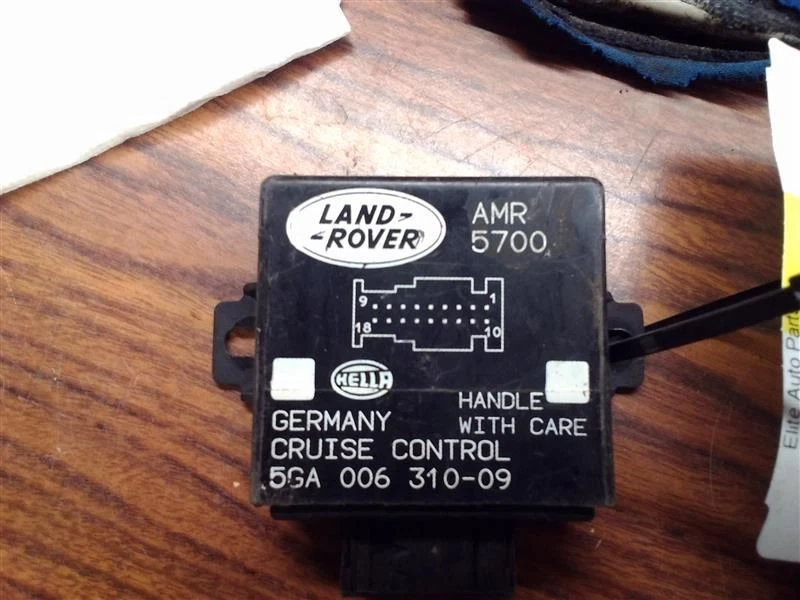 Chassis ECM Cruise Control Discovery Fits 99-04 LAND ROVER 119987 - Image 2 of 3