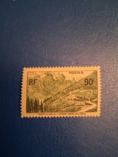 timbre de France NEUF**  de LUXE 1937 Y&T N° 358