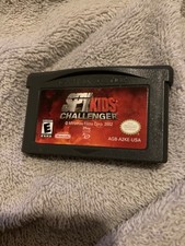 spy kids challenger gba