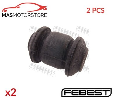 QUERLENKER LAGER LAGERBUCHSE FEBEST CHAB-AVES 2PCS V FÜR CHEVROLET AVEO