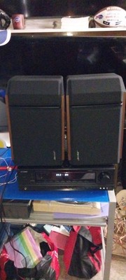 Bose 201 Series IV Main / Stereo Speakers for sale online | eBay