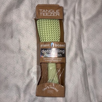 Tangle Teezer The Ultimate Detangler for Fine & Fragile Cool Matcha New!