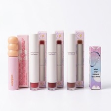 Multicolor Lip Makeup Set Kit - Lip Gloss  Lipstick Mixed Assortment