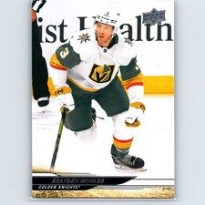 2024-25 Upper Deck Brayden McNabb #641 Vegas Golden Knights