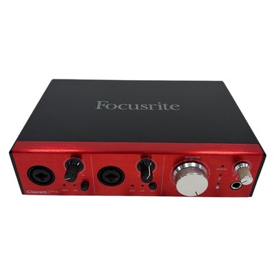 Focusrite Clarett 2Pre Audio Interface
