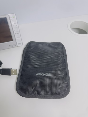 Reproductor multimedia WiFi ARCHOS 605 modelo 54V25H - Imagen 5 de 13