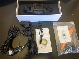 PRUVEEO D90-4CH Mini 4 Channel Dash Cam Front Rear Inside GPS WiFi FHD