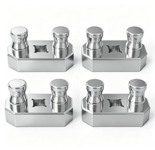 4Pack 77455 Cable Bending Tool, 1/2 Inch Ratchet Connection for Most Wires ...