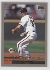 2000 Topps Limited Edition Robb Nen #385 0h1