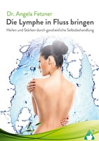 Die Lymphe In Fluss Bringen | Angela Fetzner | Taschenbuch | Deutsch | 2022