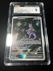 CGC 9 Mewtwo 052 Scarlet & Violet 151 Black Star Promo Ultra Premium Collection