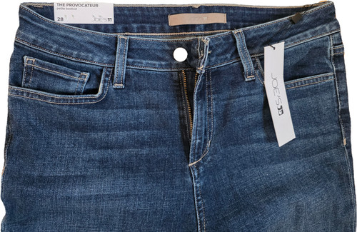 Joe's Jeans The Provocateur Petite Bootcut Jeans Women 28 Dark Wash NWT