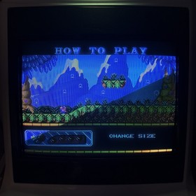 Neo Geo MVS BLUE&rsquo;S JOURNEY  SNK game ORIGINAL Cartridge NeoGeo + Insert