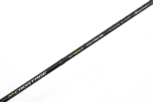 Major Craft Crostage Series filature Rod CRX-T782L/KURODAI (2297) - Photo 3/6