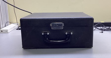 VINTAGE SMITH CORONA STERLING MANUAL TYPEWRITER PORTABLE WITH CASE thumbnail