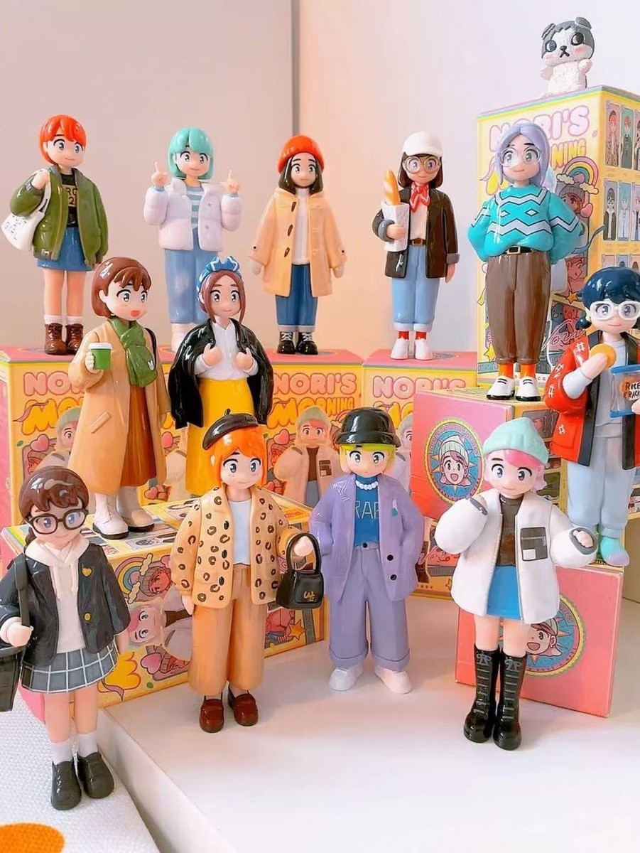 【新品　未開封　シュリンク付き】安閑自得 MINIシリーズ フィギュアセット ファイナルファンタジーFF7発売記念くじミニフィギュアシークレットくじ