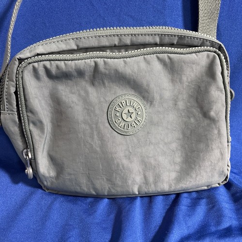 Kipling Bag Womens Tender Sage Gabbie Mini Crossbody Pockets