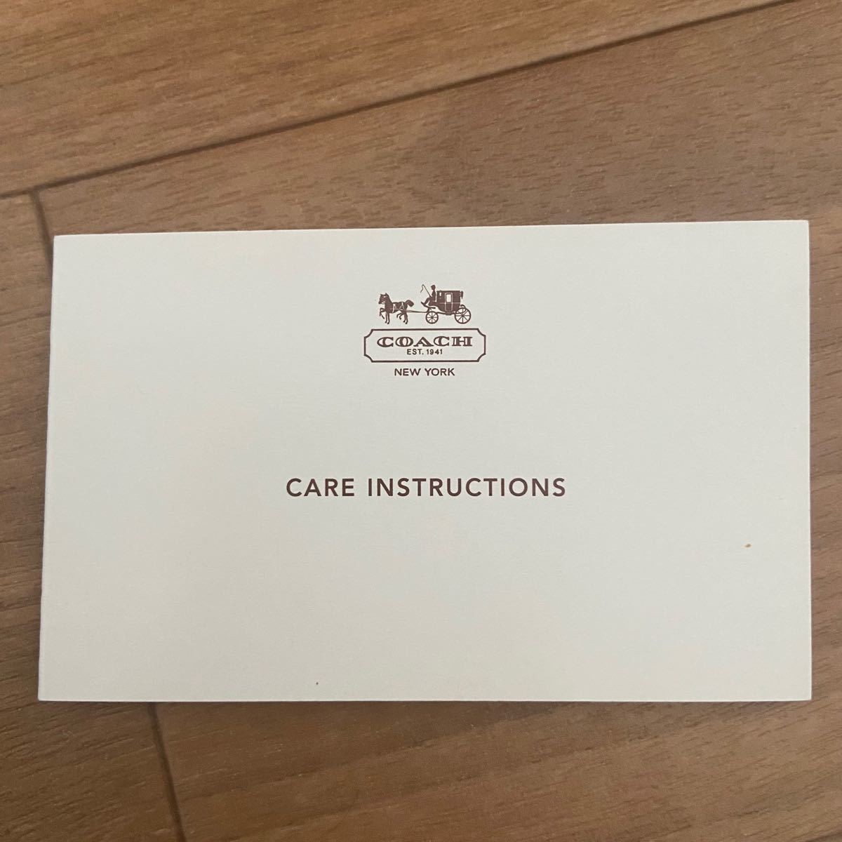 COACH Tote Bag 2way 11a thumbnail 5