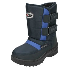 Boys Snow Fun - Winter Snow Boots