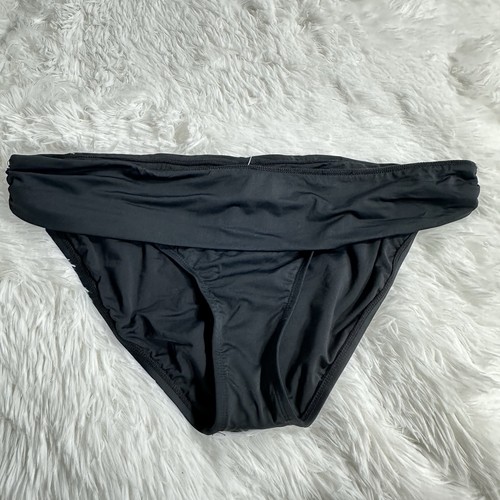 Jantzen Bademode Hipster Bikinihose Damen Gr. 18 schwarz Bauchkontrolle UPF 50 - Bild 3 von 11