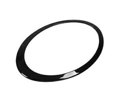 Cornice Faro Proiettore Anteriore Sinistro Nera per Clubman (F54) 2015-