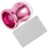 Nageldesign-Erstellung Silikon Stempel Nagelstempel ManiküRe-Werkzeug Stamper