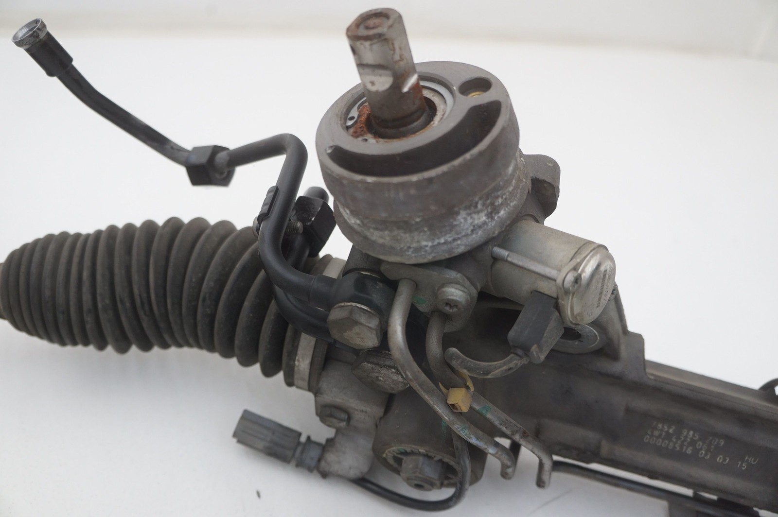 Steering Gear Rack & Pinion OEM 4W1422061 Bentley Continental Flying Spur 2015