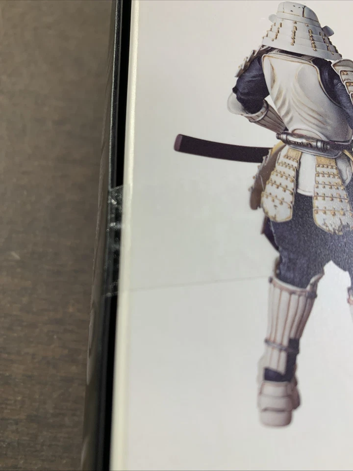 Ashigaru Stromtrooper Remnant Star Wars Bandai Disney Action Figure Meisho Movie - Image 4 of 4