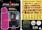 Star Wars POTF (1985) Yakface Cardback (Pls read the description below)