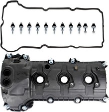 Right Side Valve Cover With Gasket Bolts For Ford Explorer F150 Edge Mustang Right Side Valve Cover With Gasket Bolts For Ford Explorer F150 Edge Mustang
