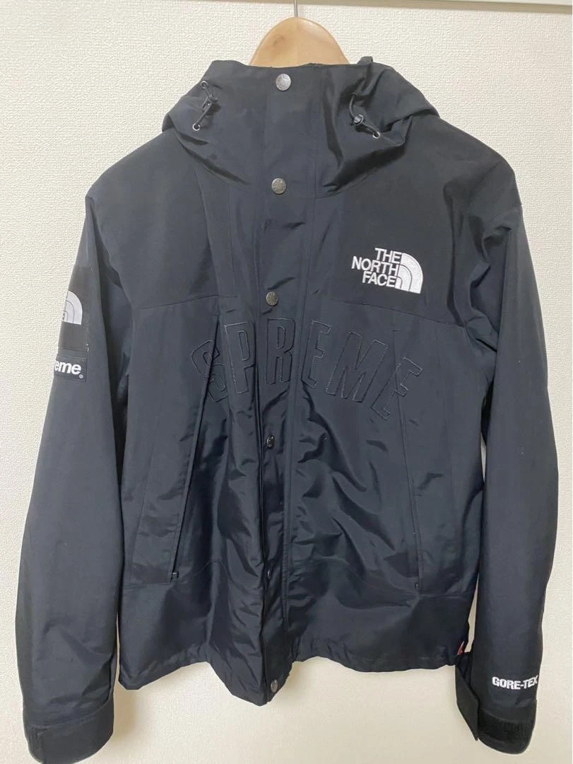 Parka de montagne North Face Supreme Arch Logo 2019Ss