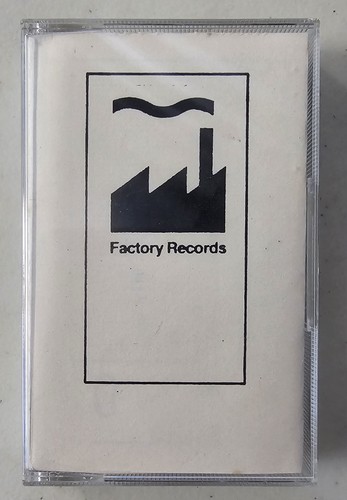 Factory Records Promo Cassette - Picture 1 of 7
