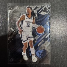 Topps Ja Morant #GT-14 Go Time Memphis Grizzlies 2025 Basketball Chrome