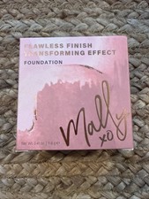 Mally XO FLAWLESS FINISH TRANSFORMING EFFECT Cream Foundation Shade RICH 0.41 oz