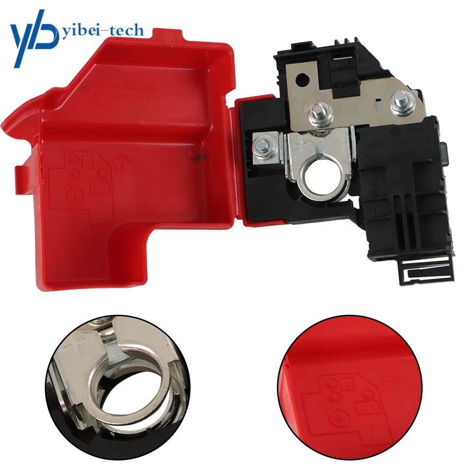 Disyuntor terminal de batería para Taurus Explorer 2011-2019 3,5 L DA8Z14526A Foto 2 de 4